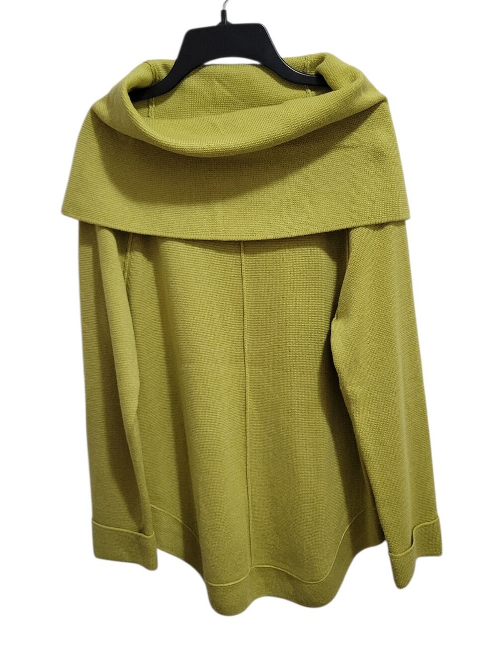 MarlaWynne Cowl-Neck Sweater